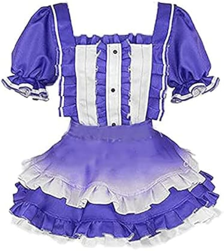 【8月末まで出品】にじさんじ 勇気ちひろ コスプレ衣装 ウィッグ セット 51nnOmxuKxL._UY1000_.jpg